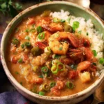 Crawfish Étouffée For One First Image